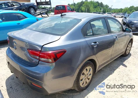 2019 Kia Rio S from USA, damaged, VIN 3KPA24AB3KE218210